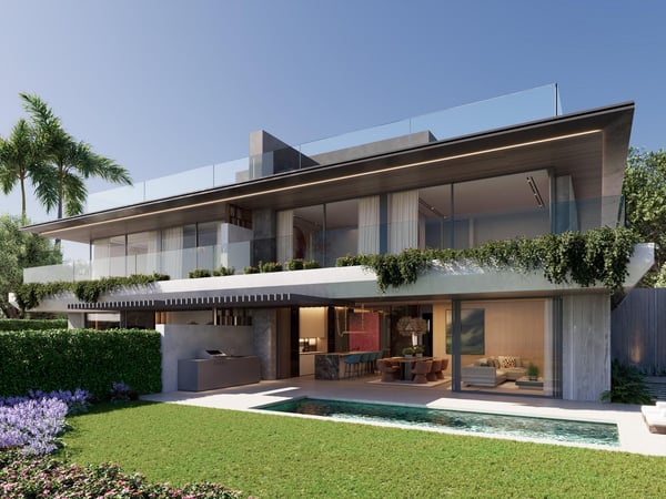Villa in Marbella Del Este - view 1