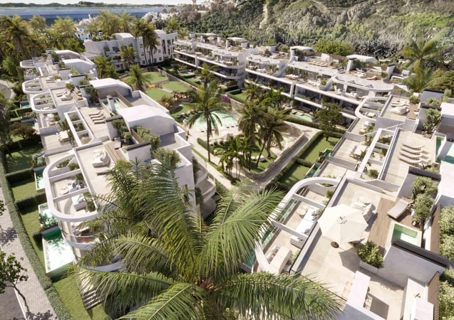 Apartment in Estepona - view 1