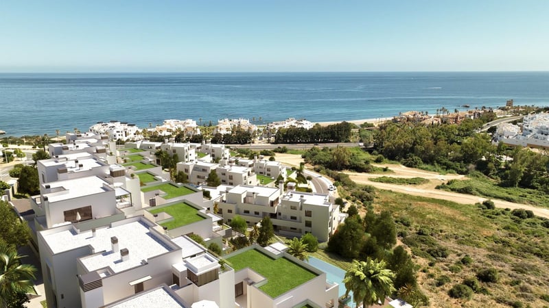 Apartment in Casares - view 1