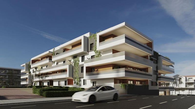 Penthouse in San Pedro de Alcantara - view 1