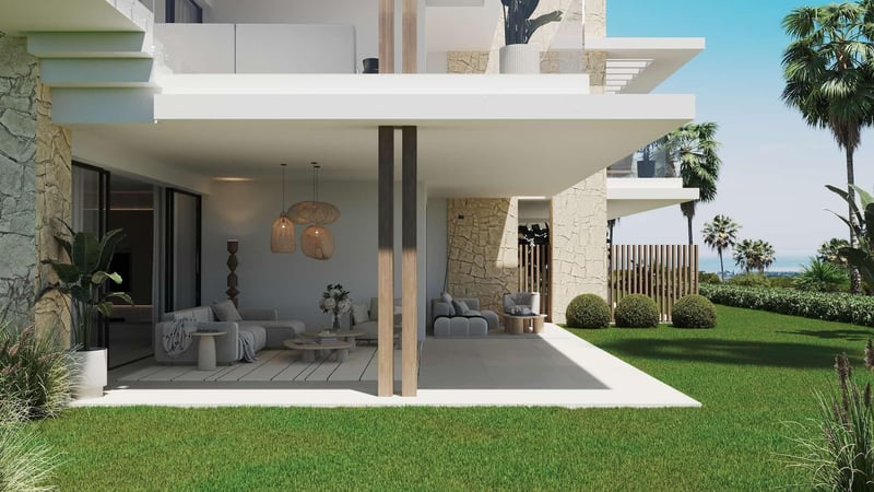 Apartment in Estepona - view 1