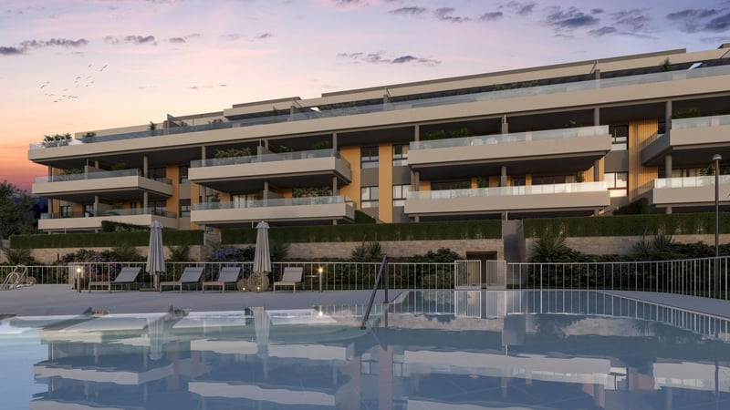 Penthouse in Torremolinos - view 1