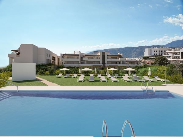 Apartment in Urbanizacion la Heredia - view 1