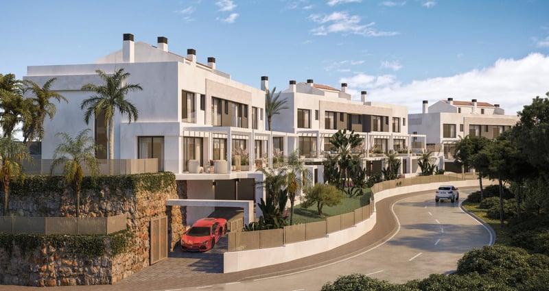 Villa in Riviera del Sol - view 1