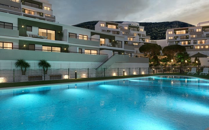 Penthouse in Xeresa - view 1