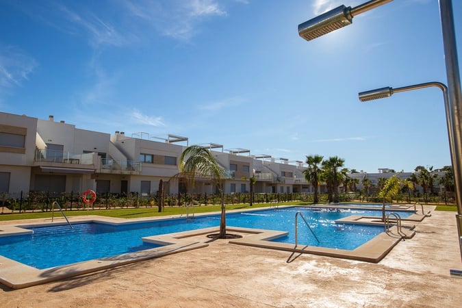 House in Jacarilla - view 1