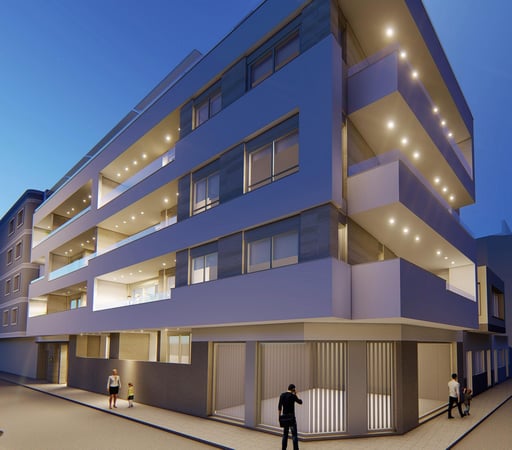 Penthouse in Torrevieja - view 1