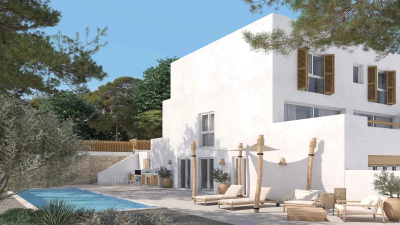 Villa in Rafol d'Almunia, El - view 1