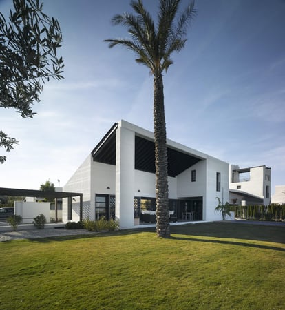 Villa in Sucina - view 1