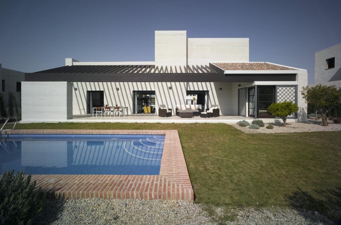 Villa in Sucina - view 1
