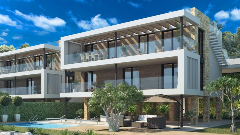 Villa in Rojales - view 1