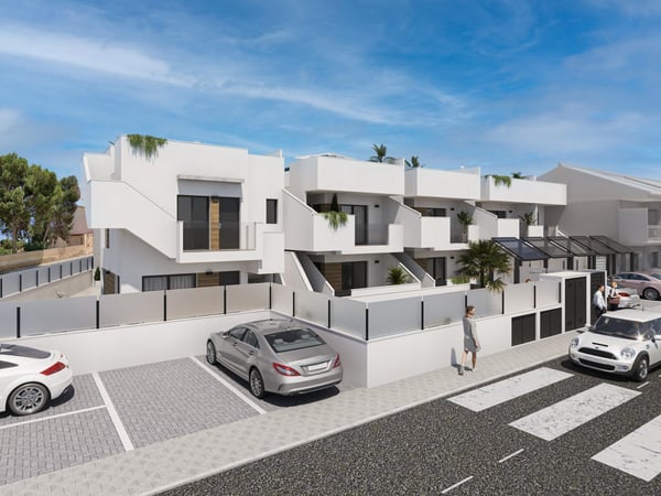 House in San Pedro del Pinatar - view 1