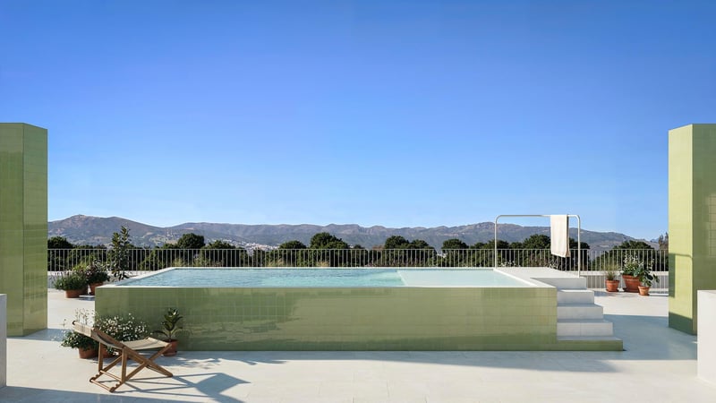 Penthouse in Jacarilla - view 1