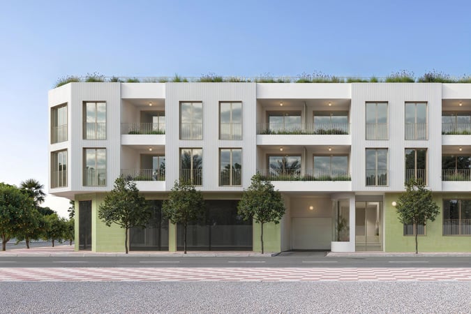 Apartment in Jacarilla - view 1