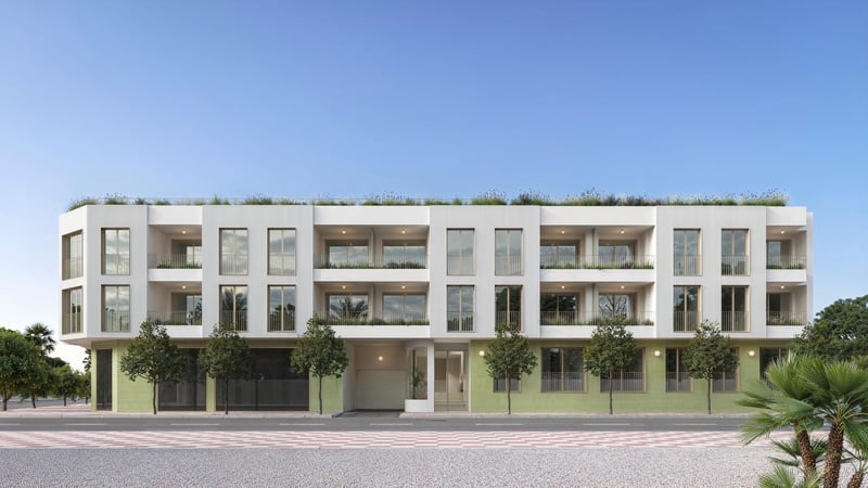 Apartment in Jacarilla - view 1