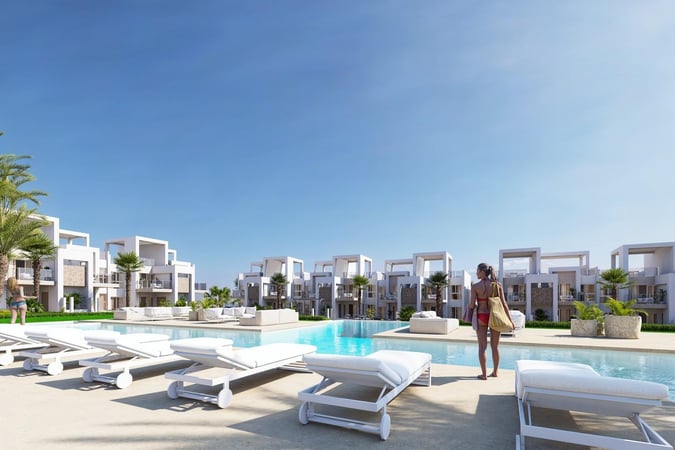 House in Dona Pepa - view 1