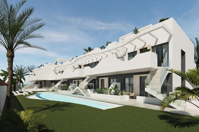 House in Torre de la Horadada - view 1
