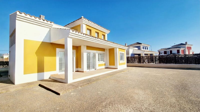 Villa in Purias - view 1