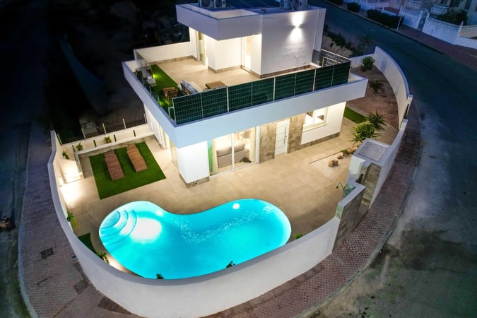 Villa in Ciudad Quesada - view 1