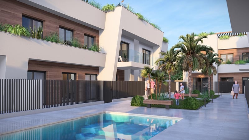 House in Torre-Pacheco - view 1