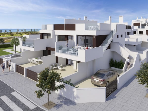 House in Torre de la Horadada - view 1