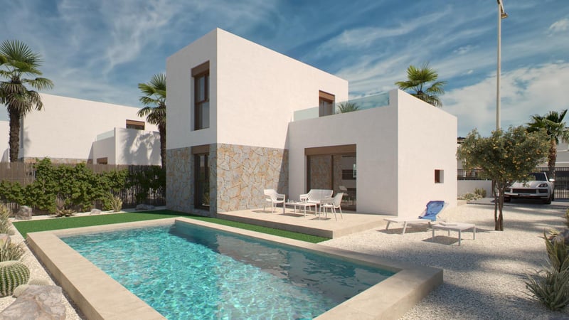 Villa in Algorfa - view 1