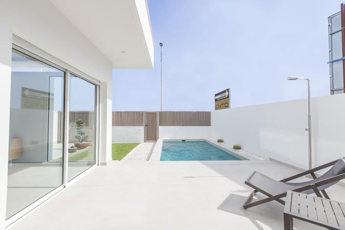 Villa in San Javier - view 1