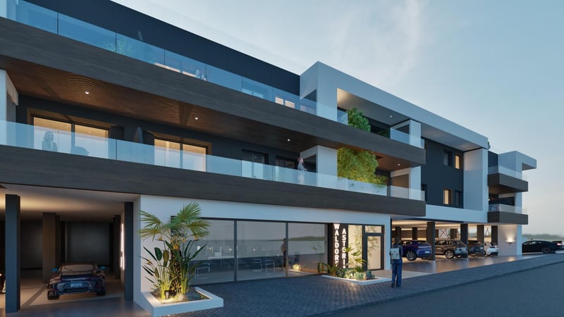 Apartment in Benijofar - view 1