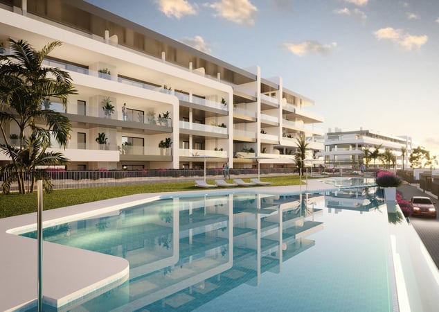 Penthouse in Mutxamel - view 1