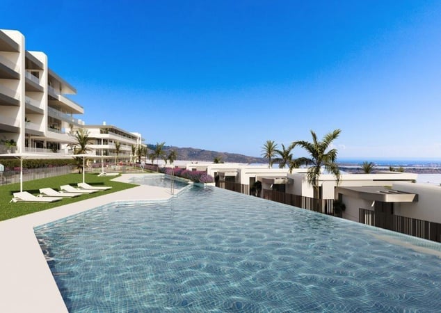 Apartment in Mutxamel - view 1