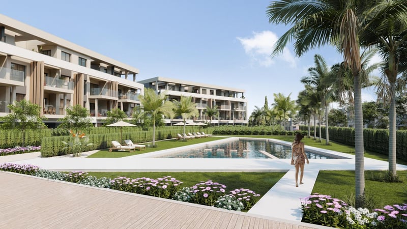 Penthouse in Torre del Rame - view 1