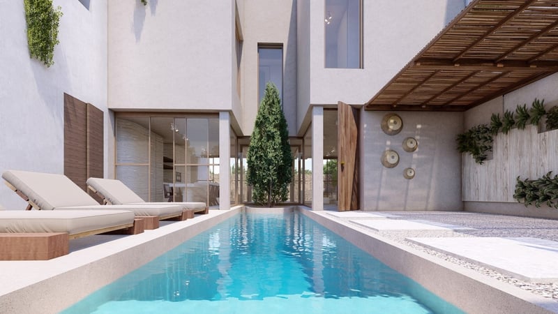 Villa in Formentera de Segura - view 1