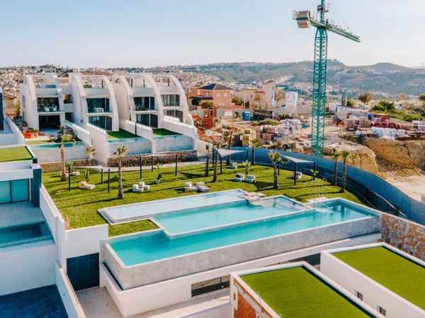 House in Rojales - view 1