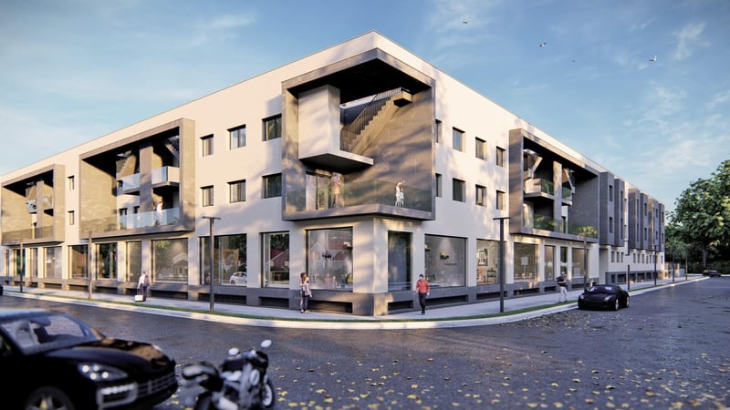 Penthouse in Torre-Pacheco - view 1