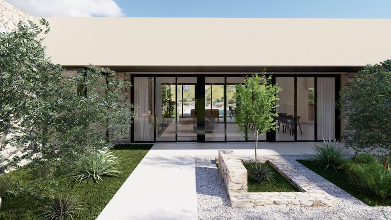 Villa in Yecla - view 1