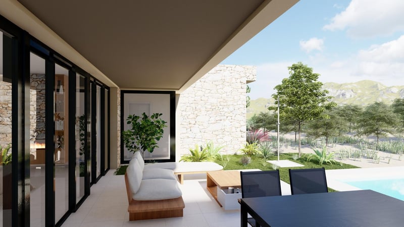 Villa in Yecla - view 1