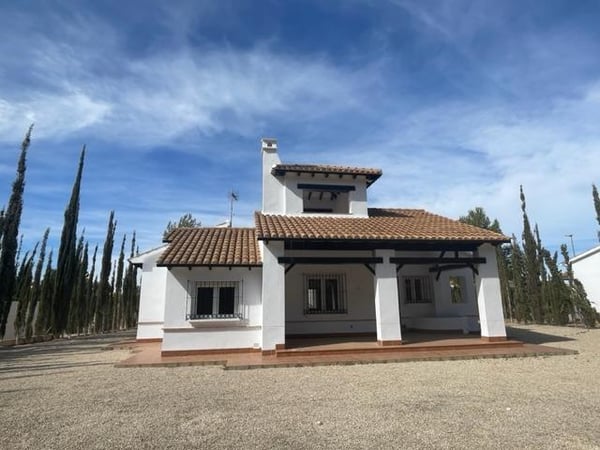 Villa in Las Palas - view 1