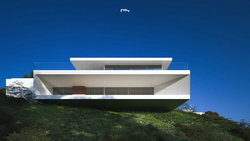 Villa in Teulada - view 1