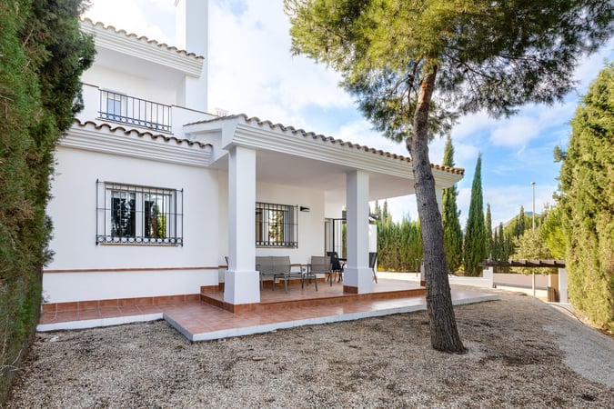 House in Las Palas - view 1