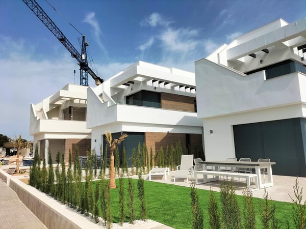 Villa in Pilar de la Horadada - view 1