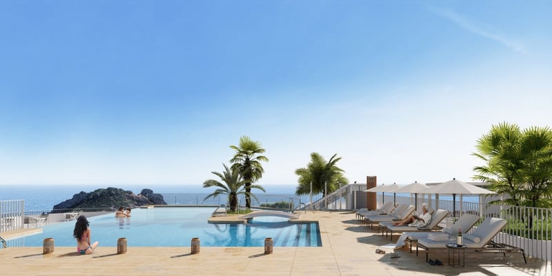 Apartment in Aguilas - view 1
