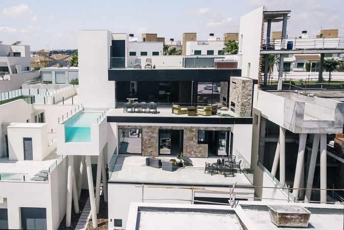 Villa in Rojales - view 1