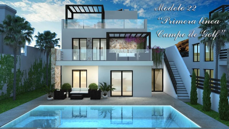 Villa in Rojales - view 1