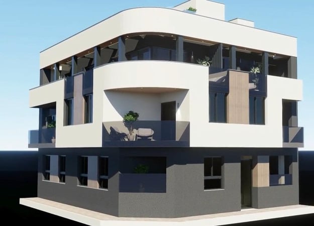 Apartment in Torrevieja - view 1