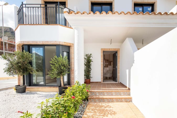 House in Cox - view 1