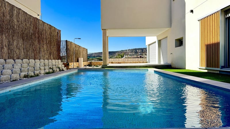 Villa in Algorfa - view 1