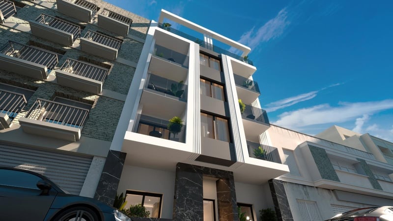 Apartment in Torrevieja - view 1