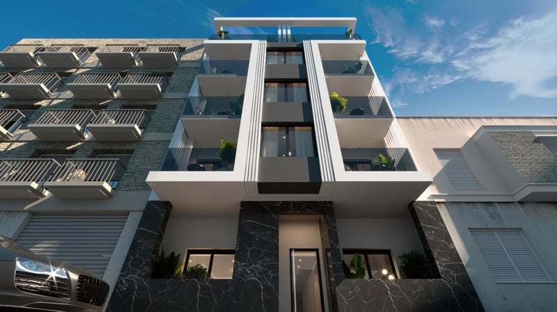 Apartment in Torrevieja - view 1