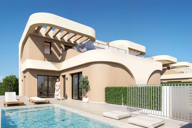Villa in Daya Nueva - view 1