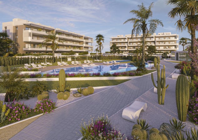 Apartment in Torrevieja - view 1